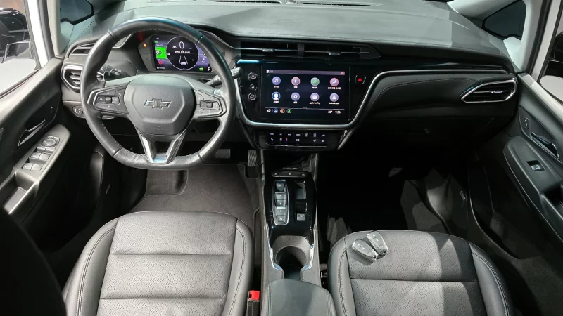 Daewoo Bolt EV
