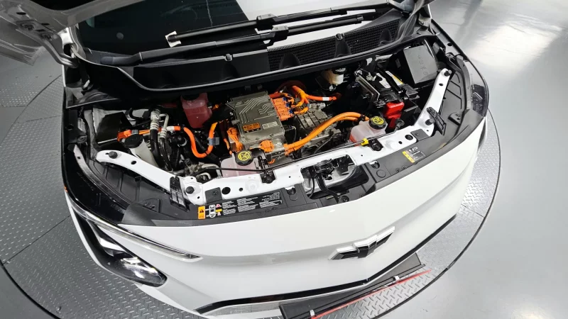 Daewoo Bolt EV