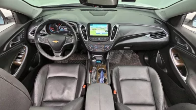 Daewoo Malibu
