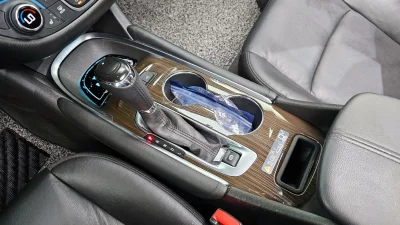 Daewoo Malibu