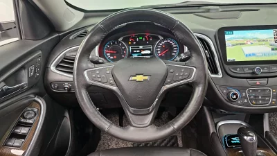 Daewoo Malibu