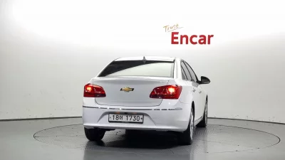 Daewoo Cruze