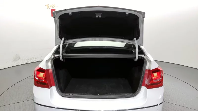 Daewoo Cruze