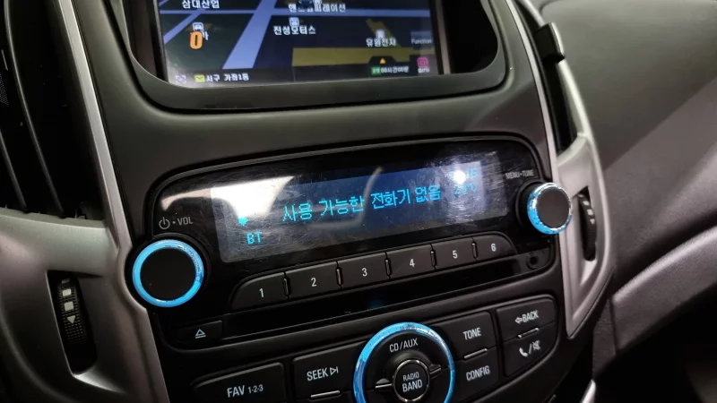 Daewoo Cruze