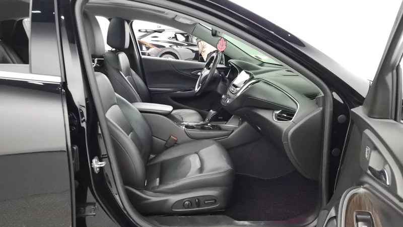 Daewoo Malibu