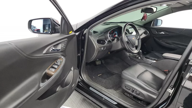 Daewoo Malibu