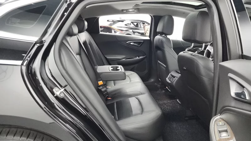Daewoo Malibu