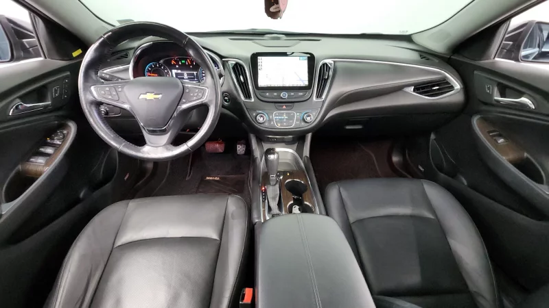 Daewoo Malibu