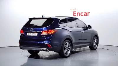 Hyundai Maxcruz