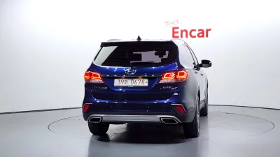 Hyundai Maxcruz