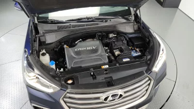 Hyundai Maxcruz