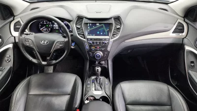 Hyundai Maxcruz