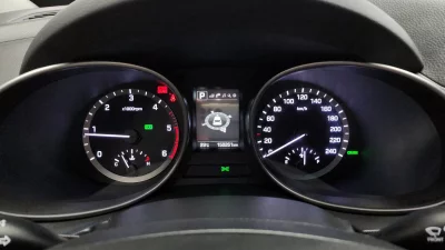 Hyundai Maxcruz