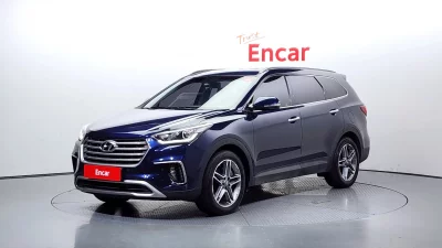 Hyundai Maxcruz