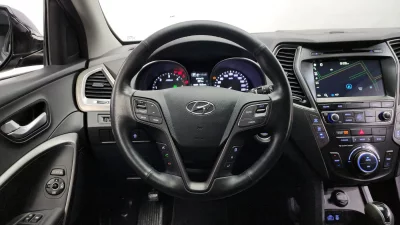 Hyundai Maxcruz