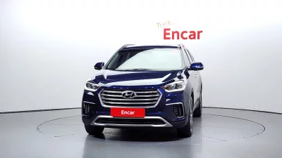Hyundai Maxcruz