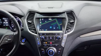 Hyundai Maxcruz