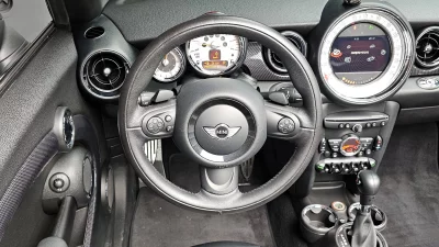 MINI Roadster