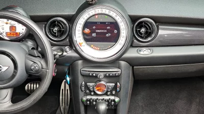 MINI Roadster