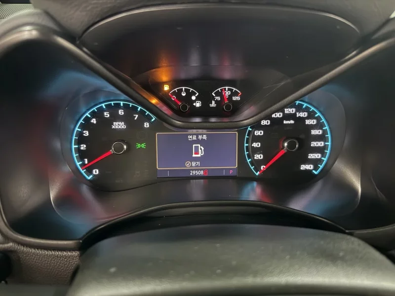 Daewoo Colorado