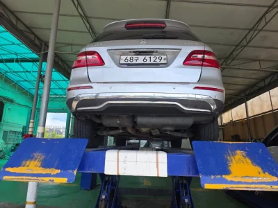 Mercedes-Benz M-class