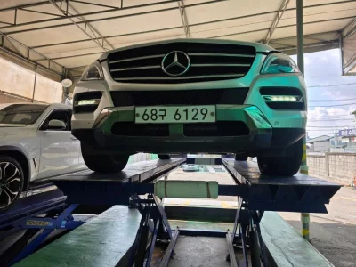 Mercedes-Benz M-class