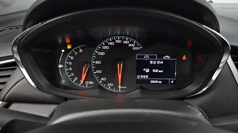 Daewoo Trax