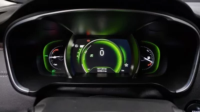 Renault Samsung SM6