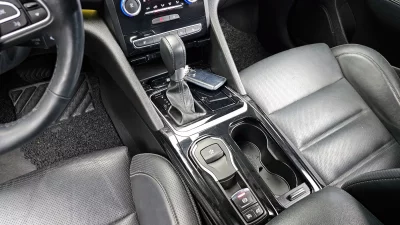 Renault Samsung SM6