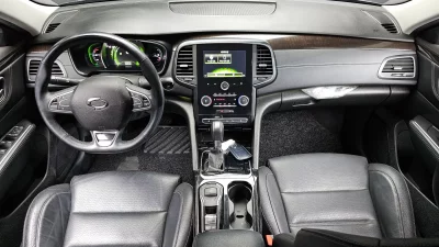 Renault Samsung SM6