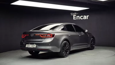 Renault Samsung SM6
