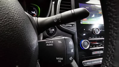 Renault Samsung SM6