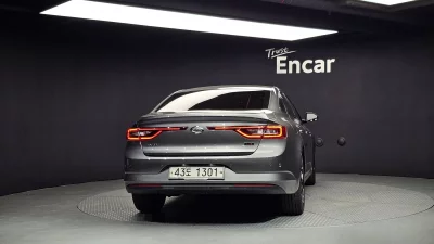 Renault Samsung SM6