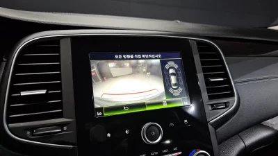 Renault Samsung SM6