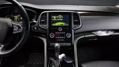 Renault Samsung SM6