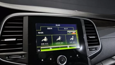 Renault Samsung SM6