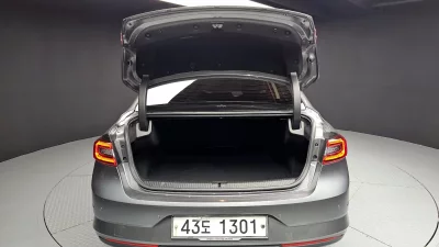 Renault Samsung SM6