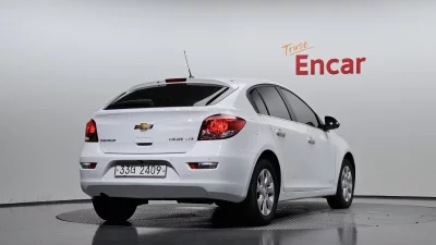 Daewoo Cruze