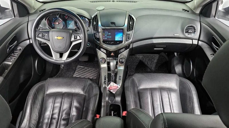 Daewoo Cruze