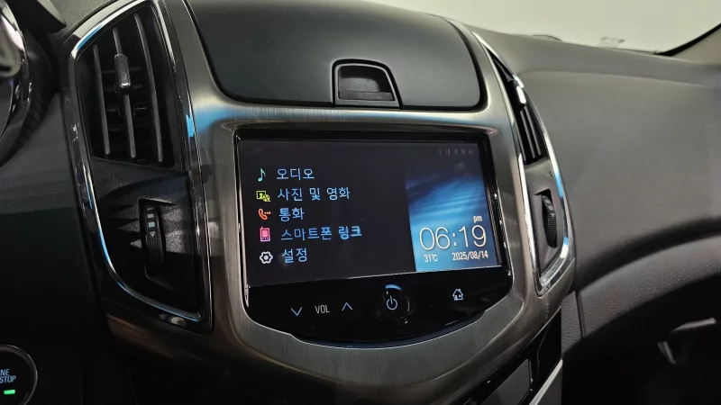 Daewoo Cruze