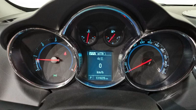 Daewoo Cruze