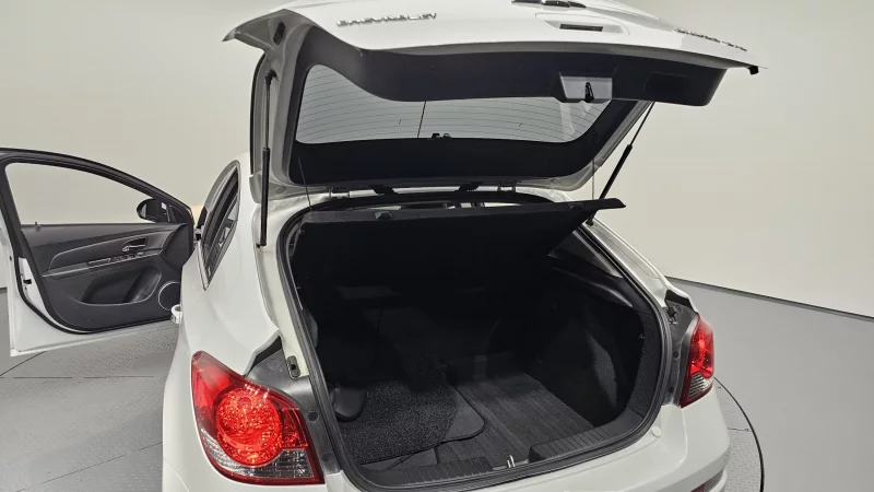 Daewoo Cruze