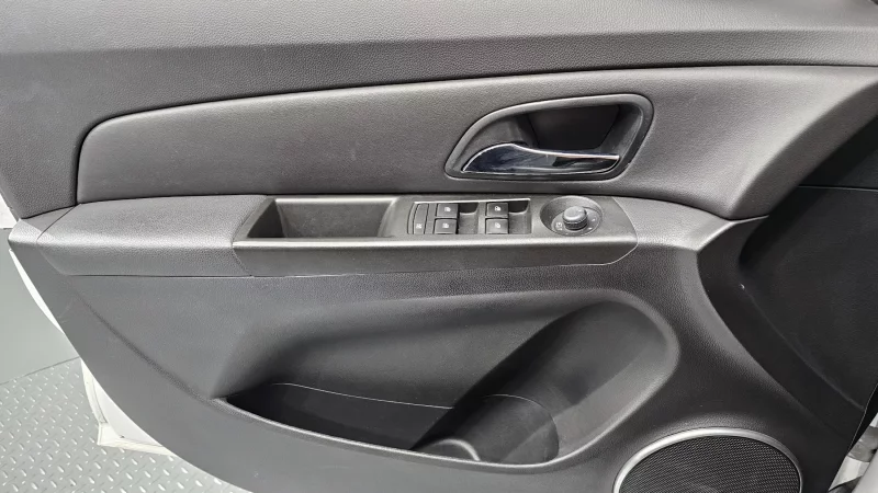 Daewoo Cruze