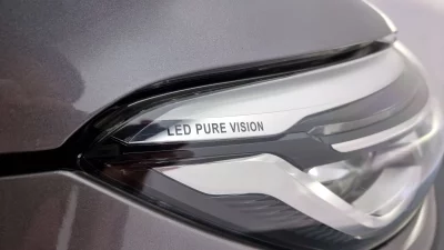 Renault Samsung QM3