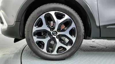 Renault Samsung QM3