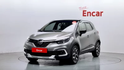 Renault Samsung QM3