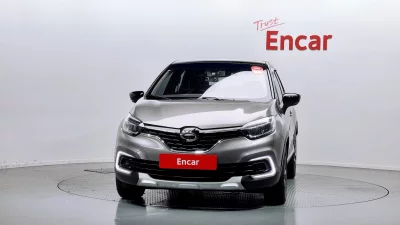 Renault Samsung QM3