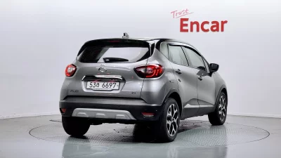 Renault Samsung QM3