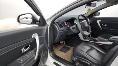 Renault Samsung SM5