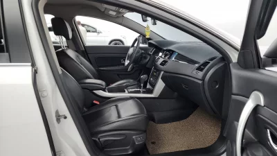 Renault Samsung SM5